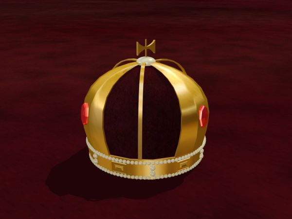 Creation of Crown: Final Result